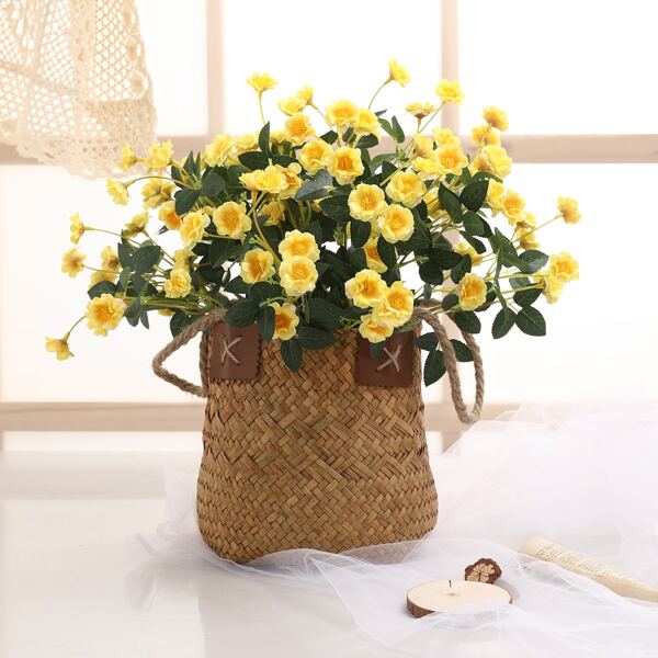 

1bundle Artificial Flower, Yellow