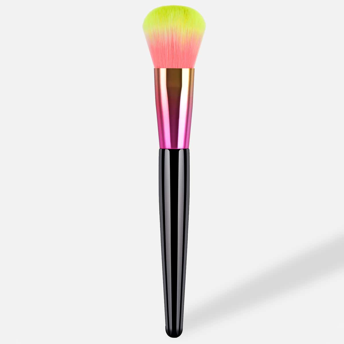 

Colorful Contour Brush, Black