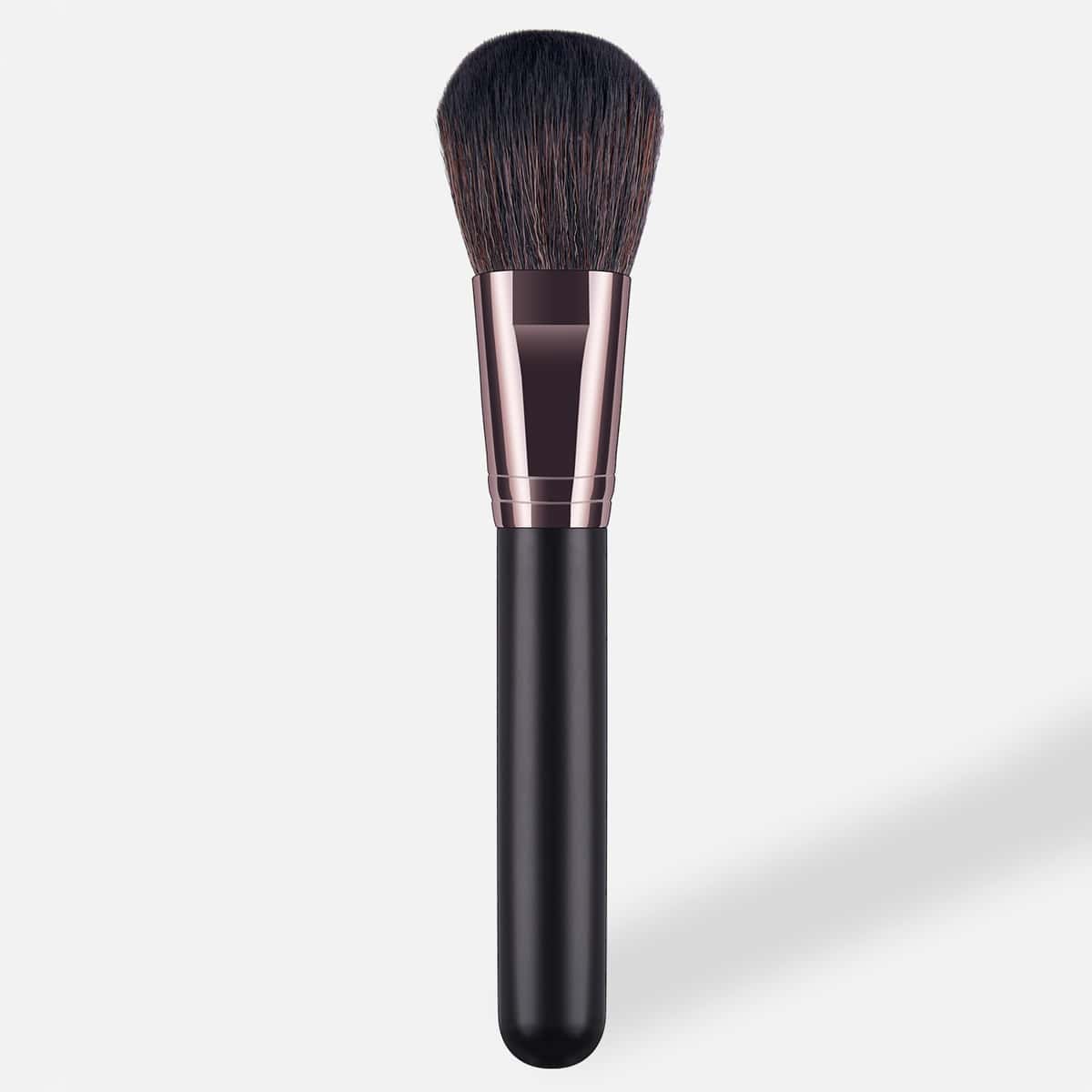 

1pc Powder Brush, Black