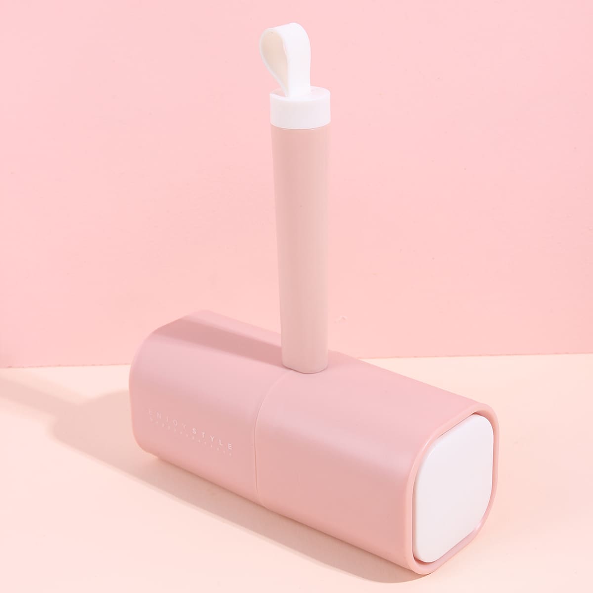 

1pc Detachable Lint Roller, Pink