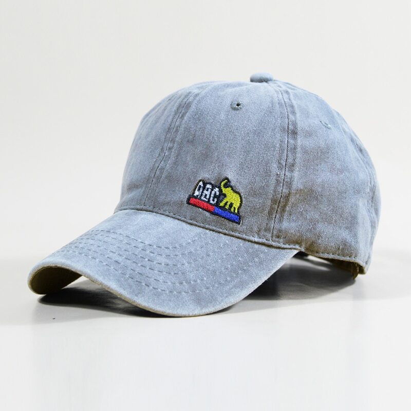 

Guys Embroidered Baseball Cap, Multicolor