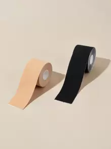 2 Packs Boob Tape - Multicolor - View 2