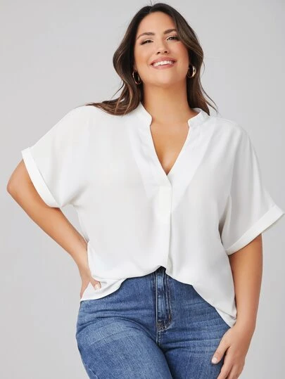 Plus size blouses canada Outlet