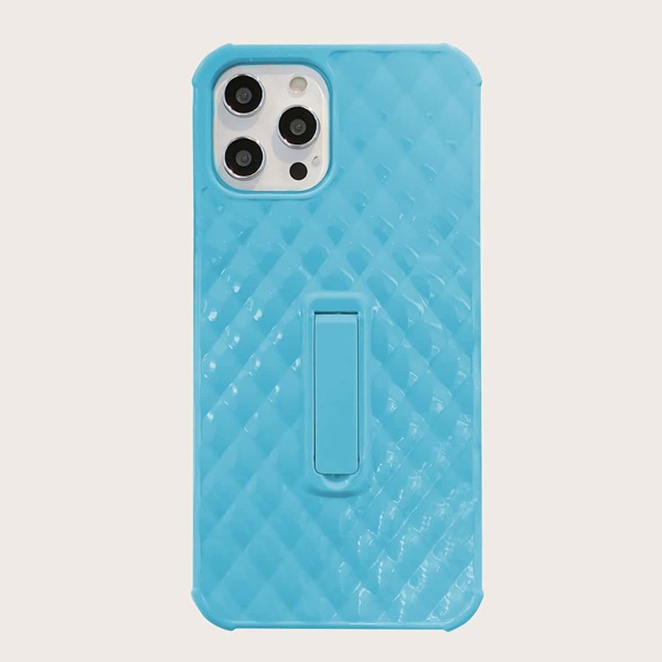 

Минималистичный чехол для iPhone, Синий