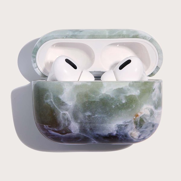 

Чехол для Airpods с абстрактным узором, Многоцветный