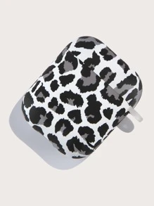 豹紋圖案AirPods耳機盒保護套 - 彩色 - 查看 3