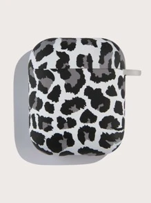 豹紋圖案AirPods耳機盒保護套 - 彩色 - 查看 6