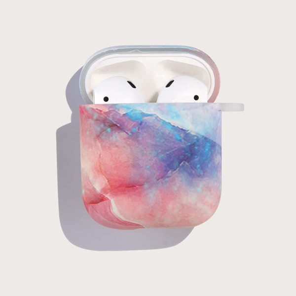 

Abstract Fluid Pattern Airpods Case, Multicolor