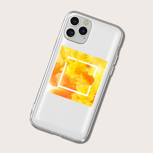 

Geometric Pattern iPhone Case, Multicolor