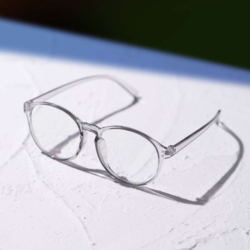 

Acrylic Frame Anti-blue Light Glasses