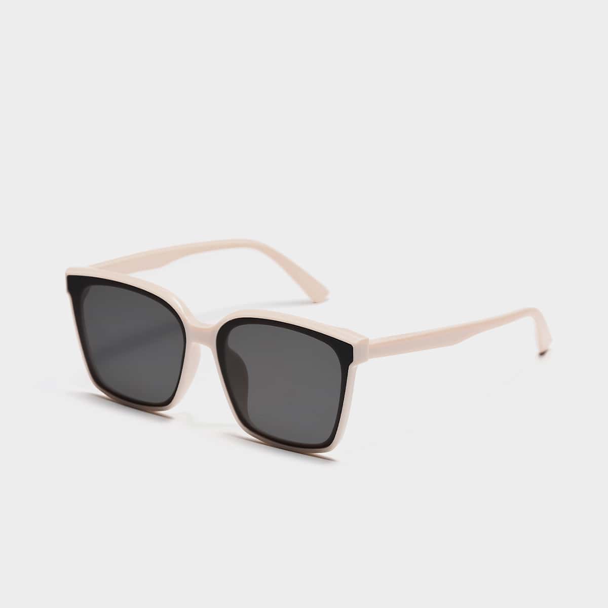 

Acrylic Frame Tinted Lens Sunglasses