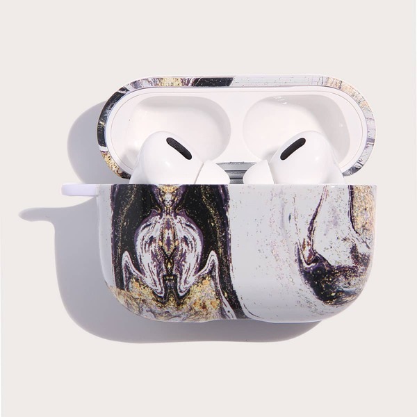 

Abstract Fluid Pattern Airpods Case, Multicolor