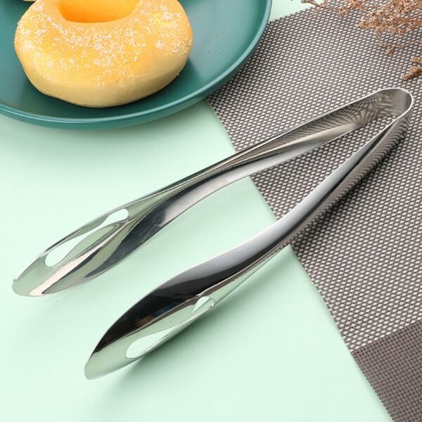 

Stainless Steel Tong, Silver