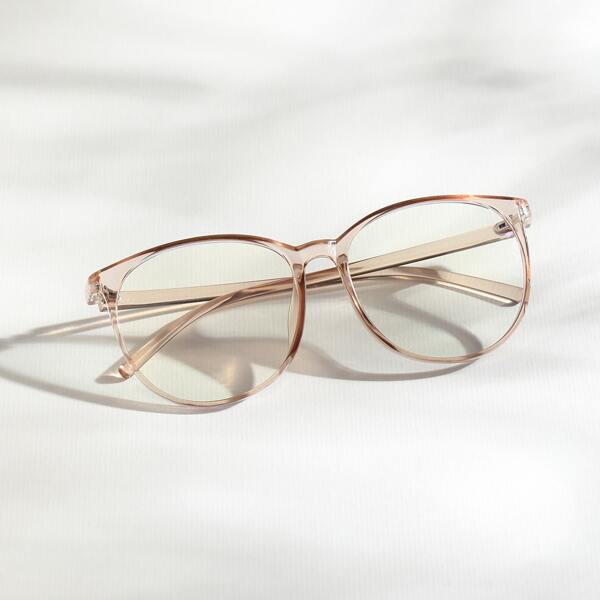 

Round Frame Anti-blue Glasses