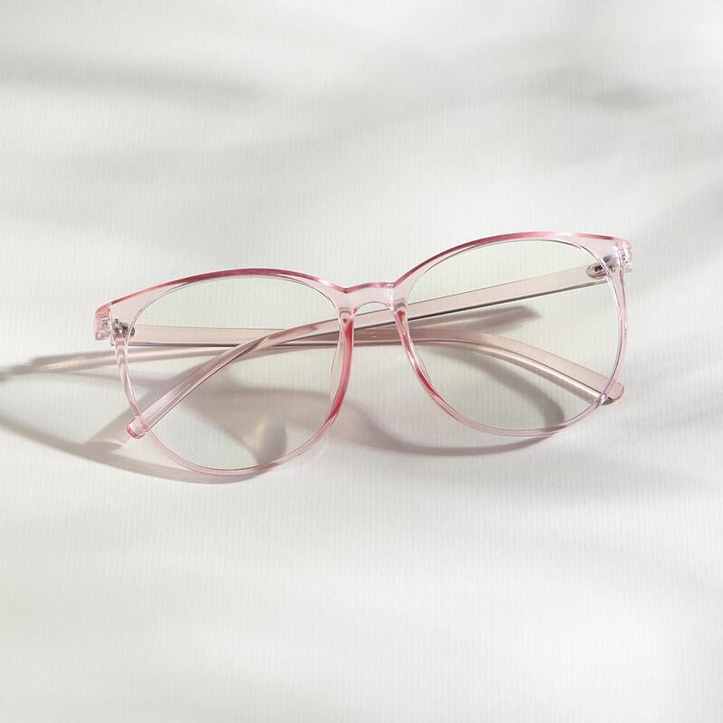 

Round Frame Anti-blue Glasses