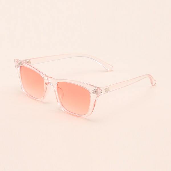 

Acrylic Frame Tinted Lens Sunglasses