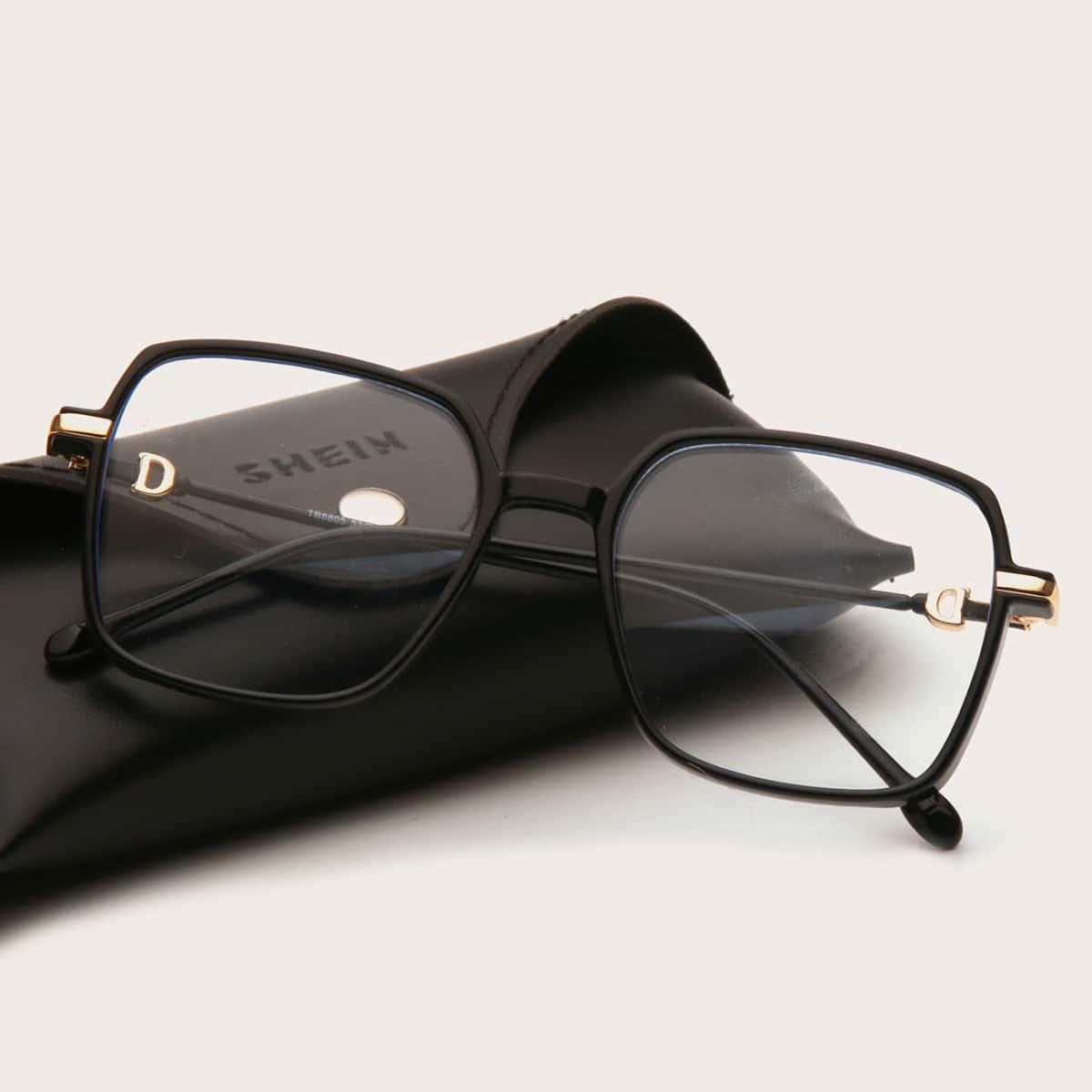 

Acrylic Frame Anti-blue Light Glasses