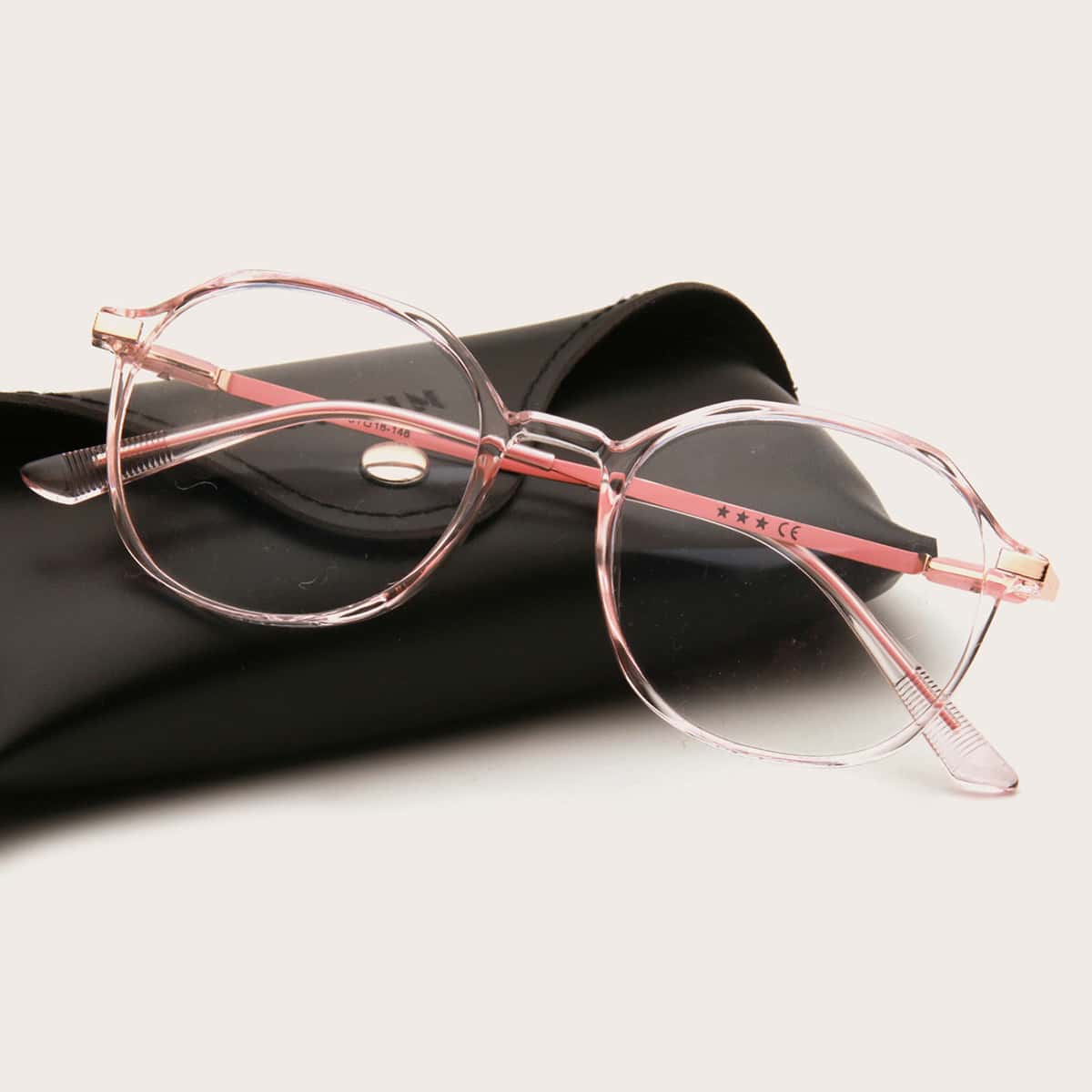 

Acrylic Frame Anti-blue Light Glasses