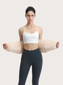 Faja de cintura - Albaricoque - Ver 3