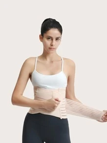 Faja de cintura - Albaricoque - Ver 6