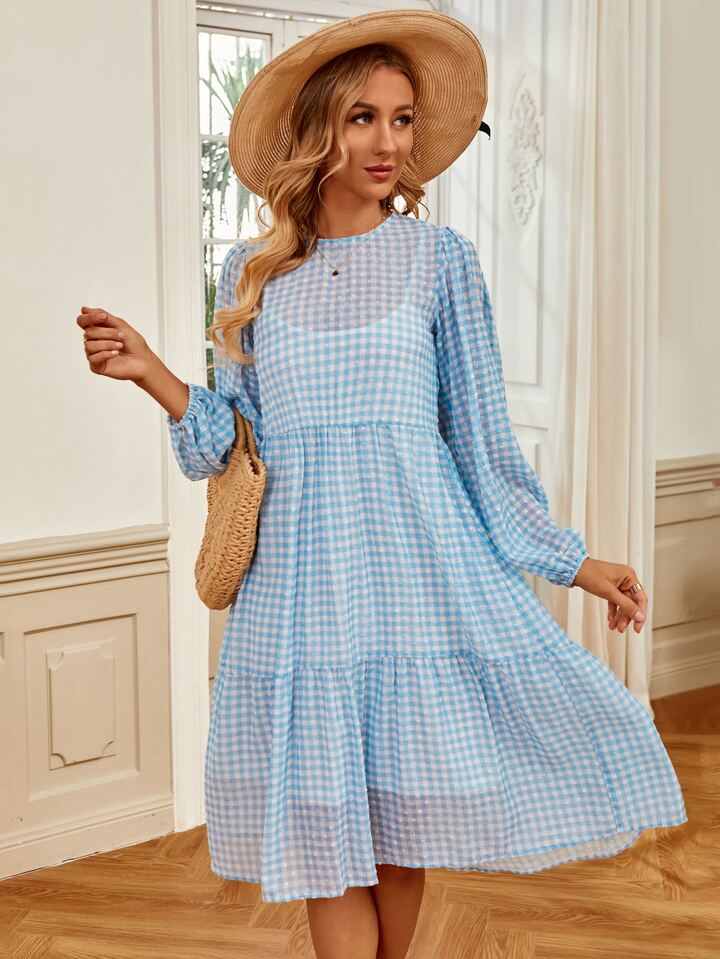 princess polly baby blue dress Blue Cheese Dressing Recipe main image 1