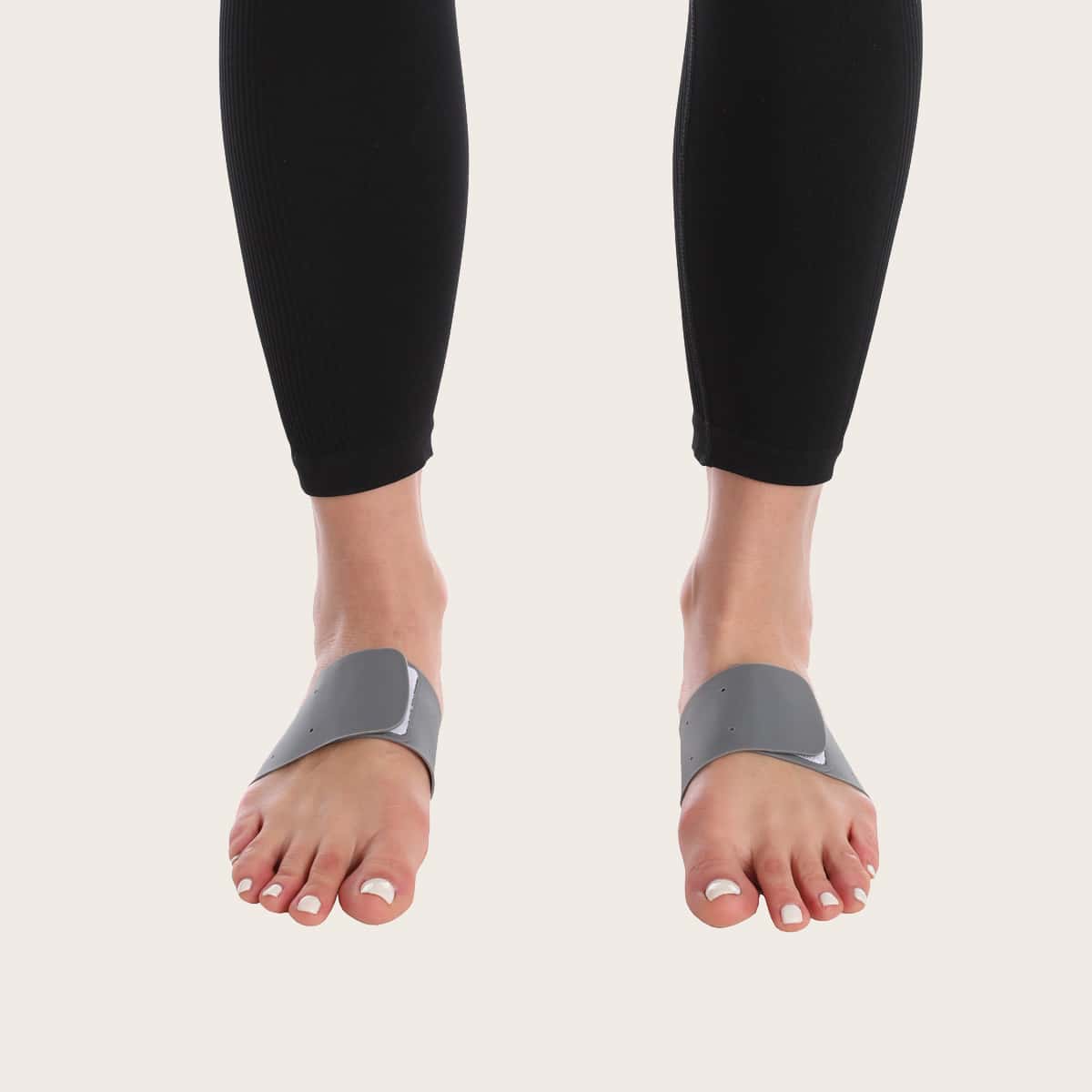 

1pair Foot Support Pads, Grey