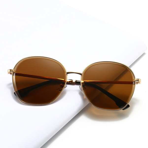 

Metal Frame Sunglasses