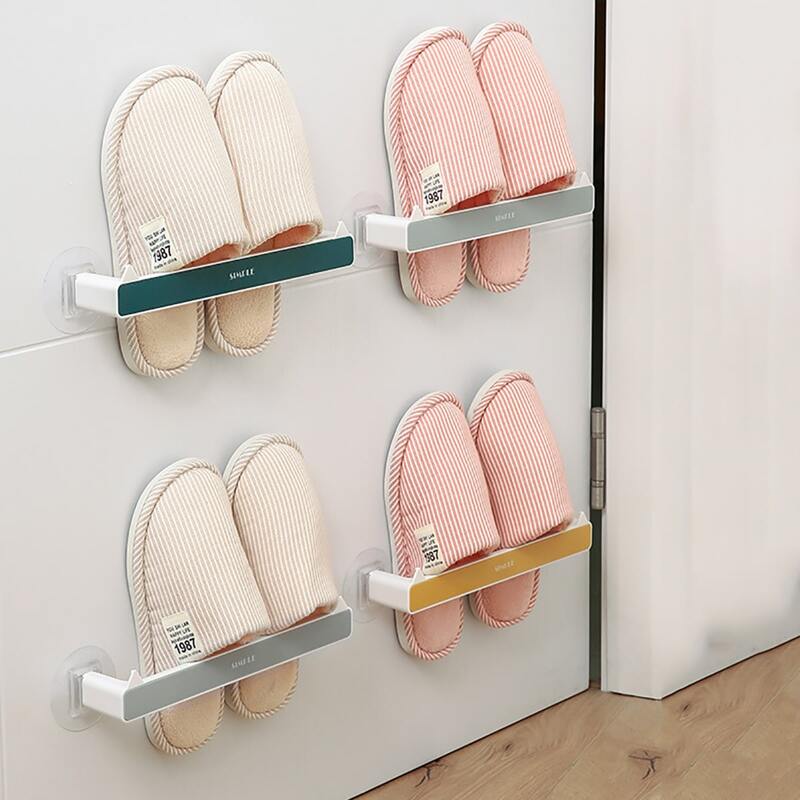 

1pc Random Shoes Storage Rack, Multicolor