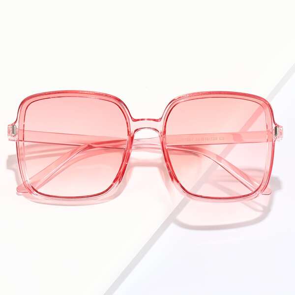 

Acrylic Frame Sunglasses