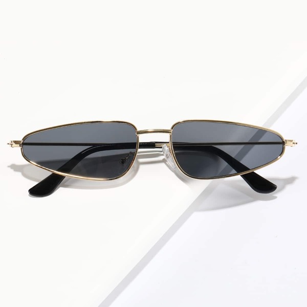 

Metal Frame Sunglasses