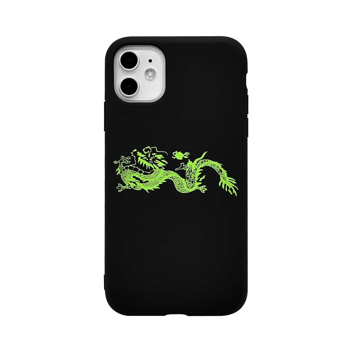 

Chinese Dragon iPhone Case, Black