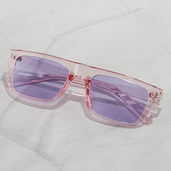 

Square Frame Sunglasses
