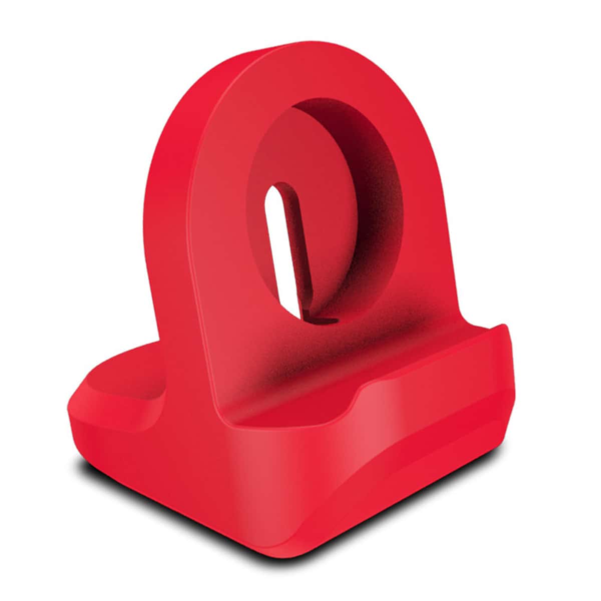 

1pc Apple Watch Charging Stand, Red