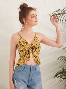 Ren hoa văn xù lông viền dây treo trên - Nhiều màu - Xem 5