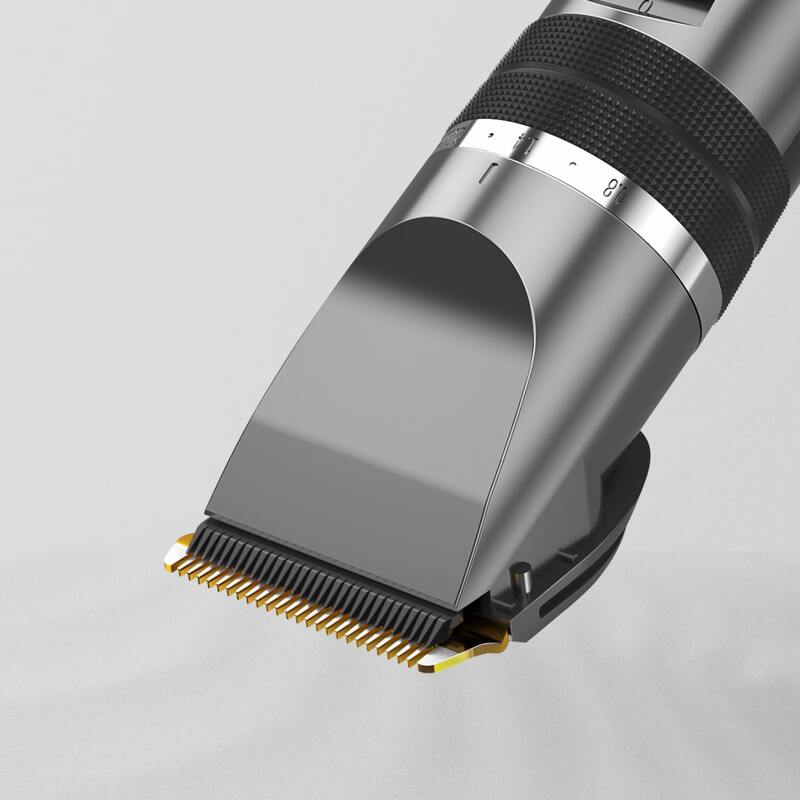 

Electric Hair Trimmer, Silver