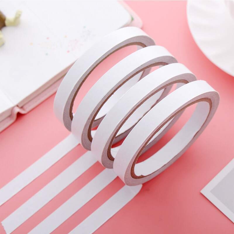 

1roll Double Sided Tape, White