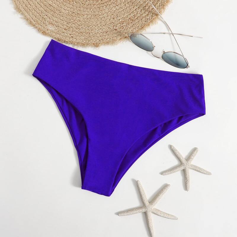 

Solid Bikini Bottom, Royal blue