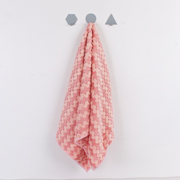 

Colorblock Face Towel, Multicolor