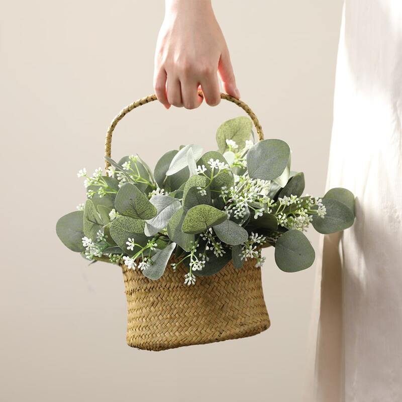 

5branches Artificial Foliage, Green