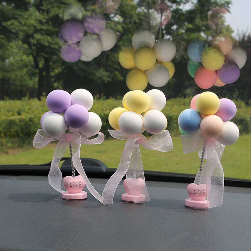 

1pc Random Balloon Decorative Object, Multicolor