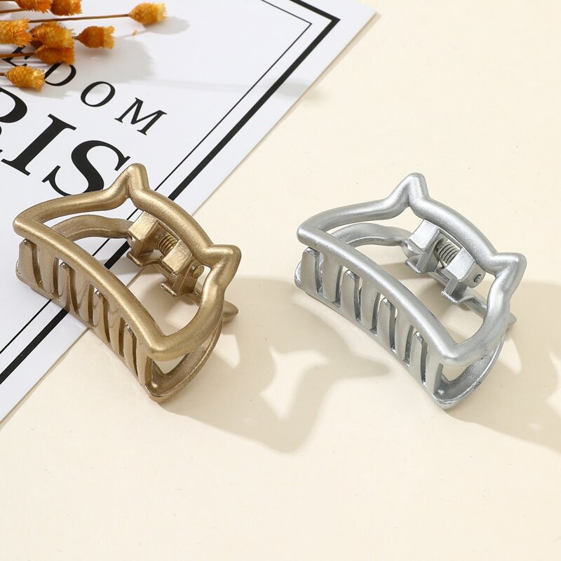 

2pcs Cat Hair Claw, Multicolor