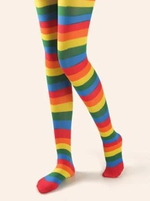 Mô hình sọc cầu vồng chặt chẽ - Nhiều màu - Xem 1