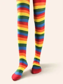 Mô hình sọc cầu vồng chặt chẽ - Nhiều màu - Xem 2