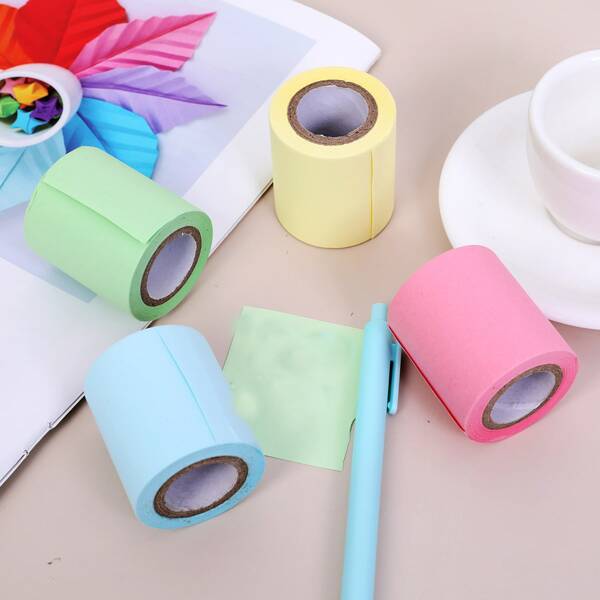 

2rolls Random Color Sticky Note, Multicolor
