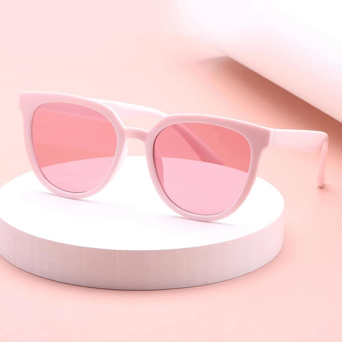 

Acrylic Frame Sunglasses