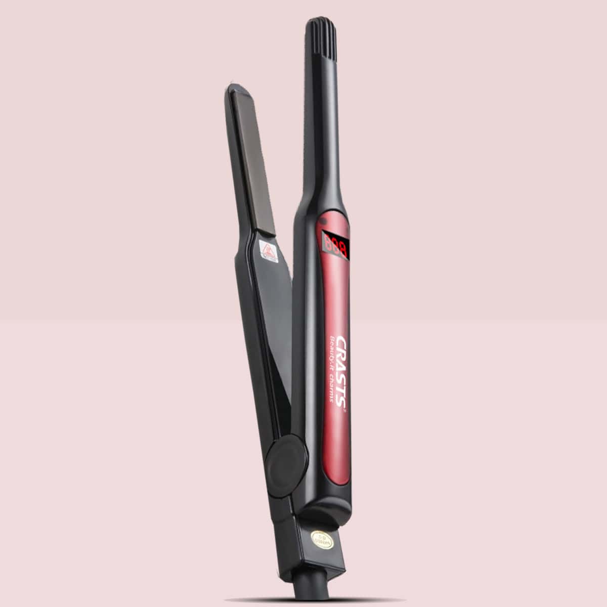 

Multifunction Electric Hair Curler, Black