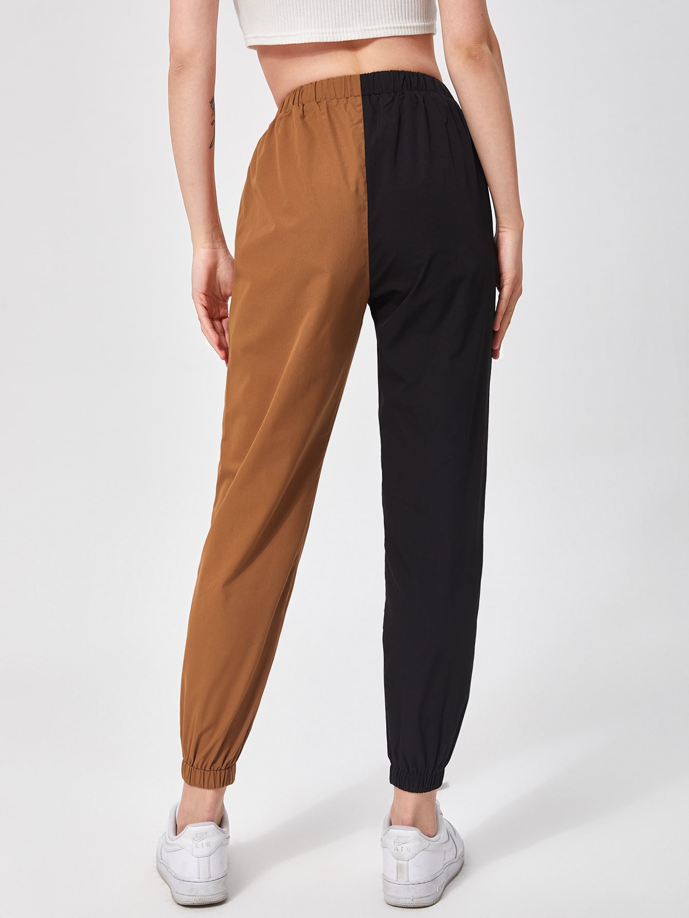 Pantalones De Dos Colores Mujer Flash Sales, UP TO 50% OFF |  www.apmusicales.com