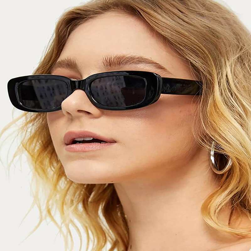 

Rectangle Frame Sunglasses