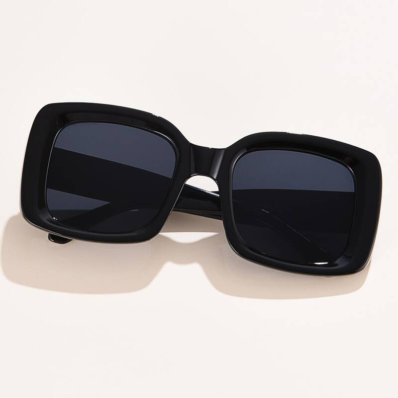 Square Frame Sunglasses