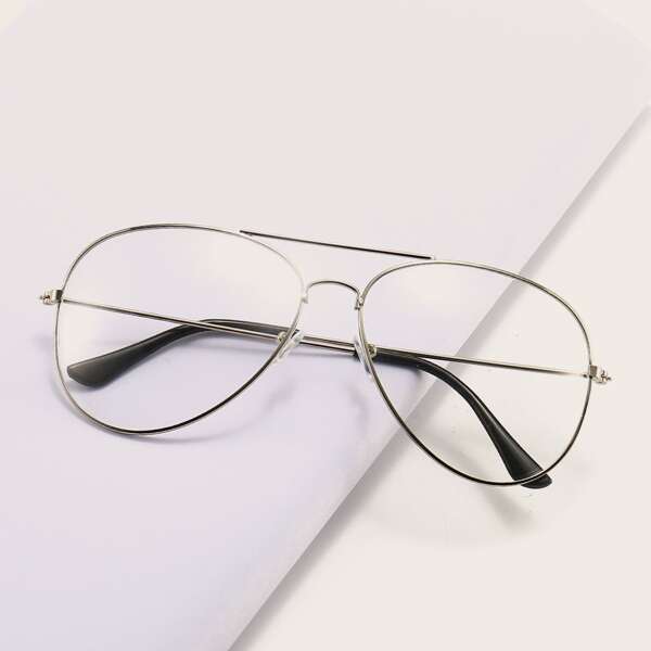 

Metal Frame Glasses